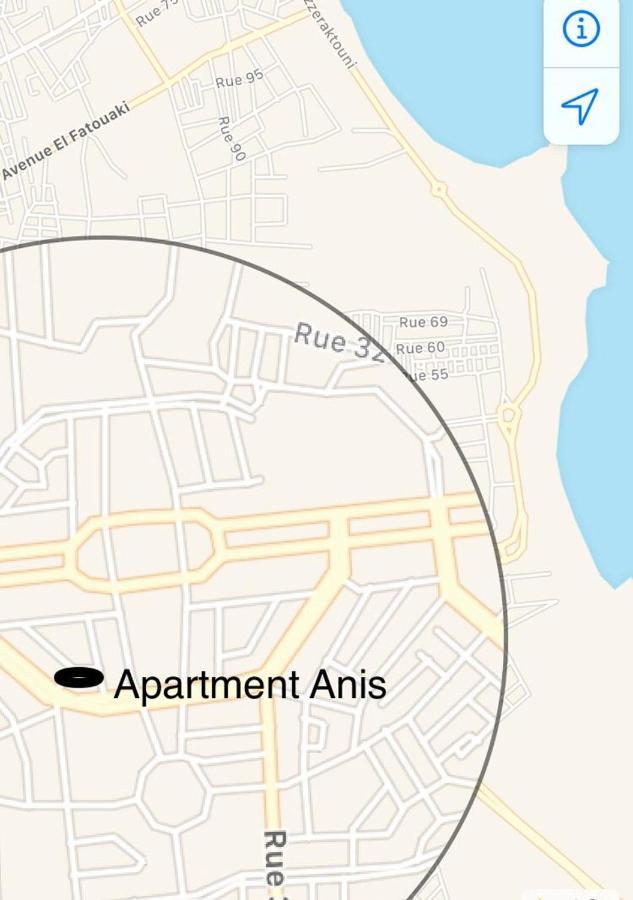 Apartment Anis Nador Al Jadid 외부 사진